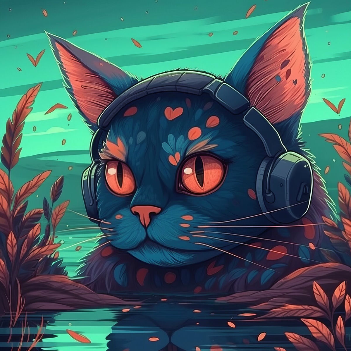 Album cover of Frequency