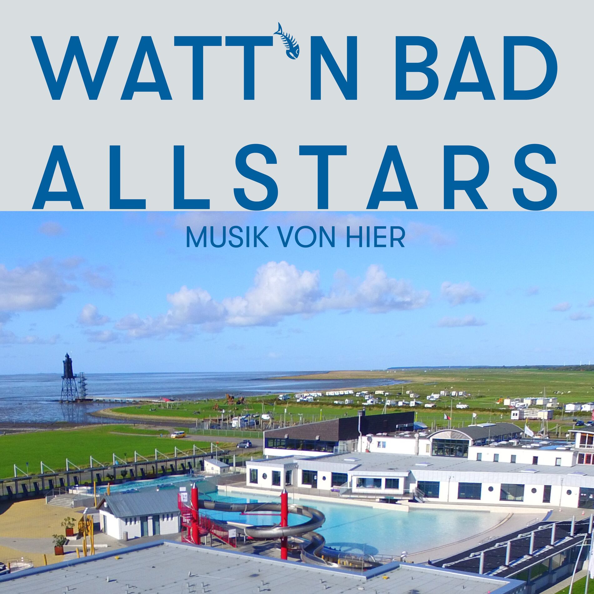Album cover of Watt n´ Bad Allstars (Musik von hier)