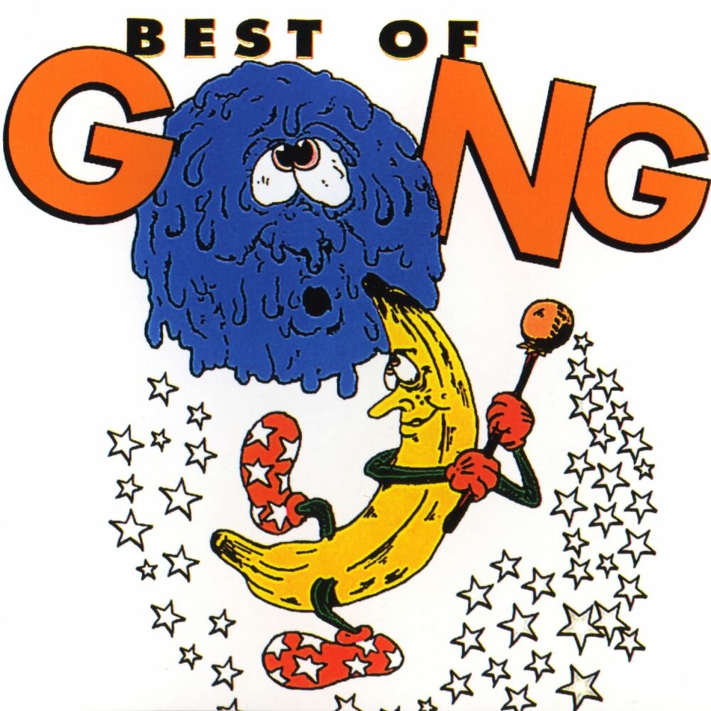 Picture of Best of Gong