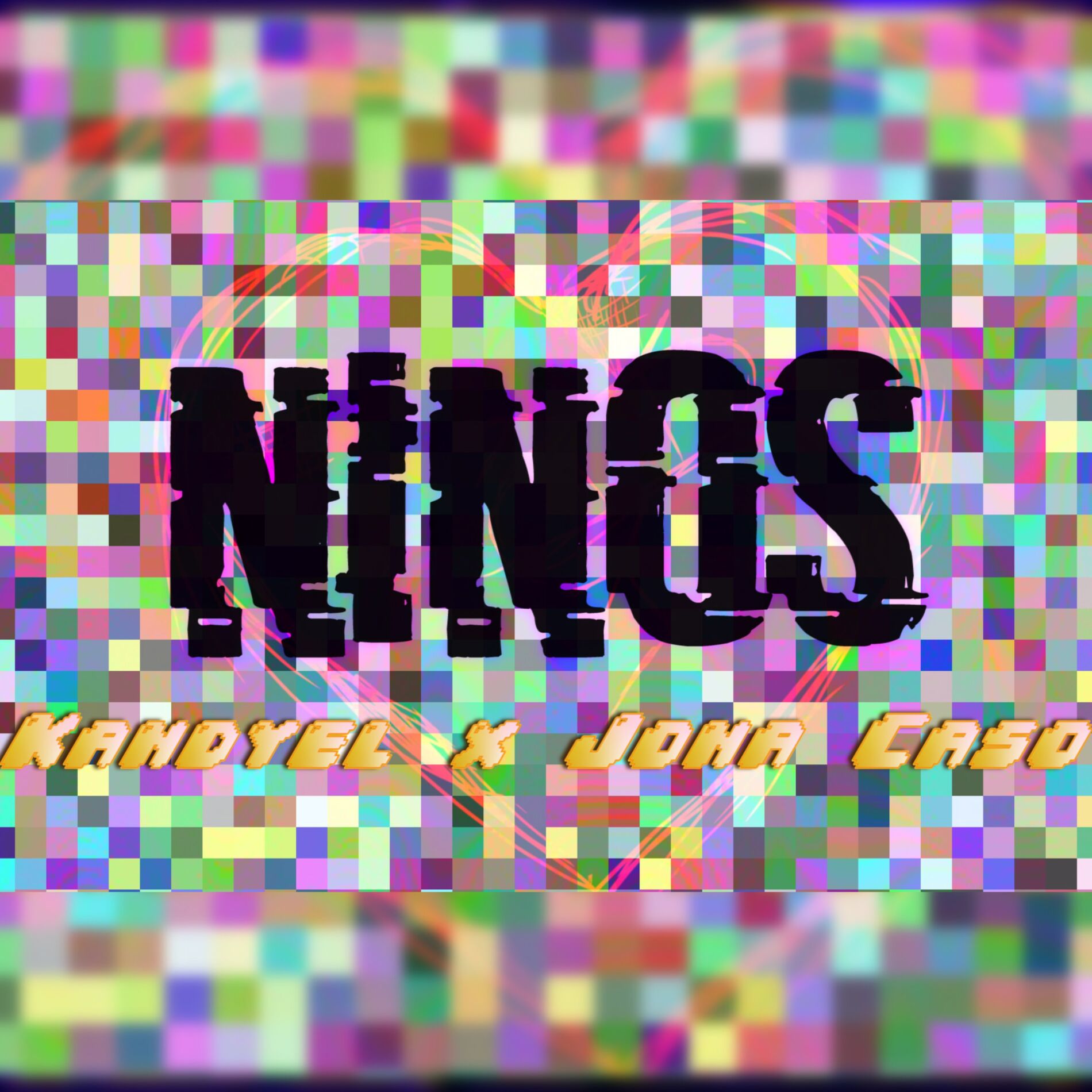 Album cover of Ninos