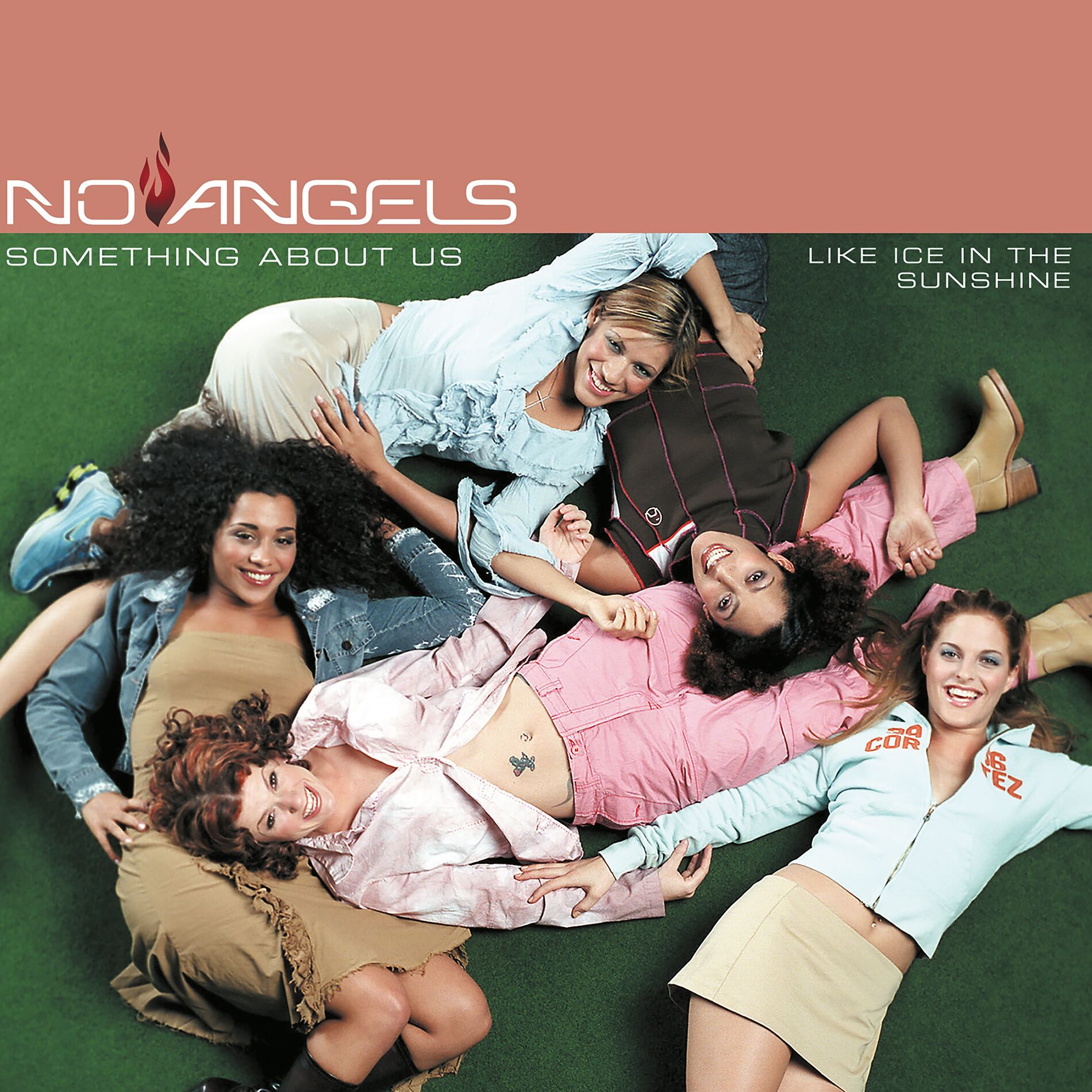 Album cover of Something About Us