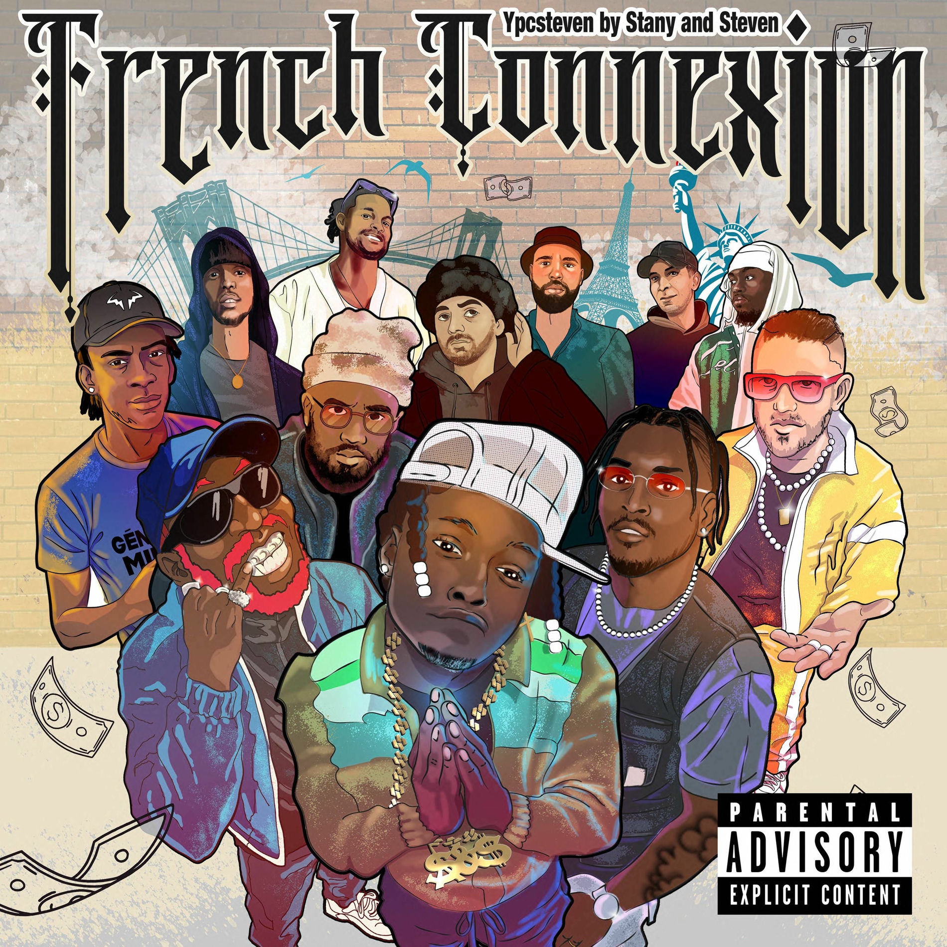 Album cover of Overseas