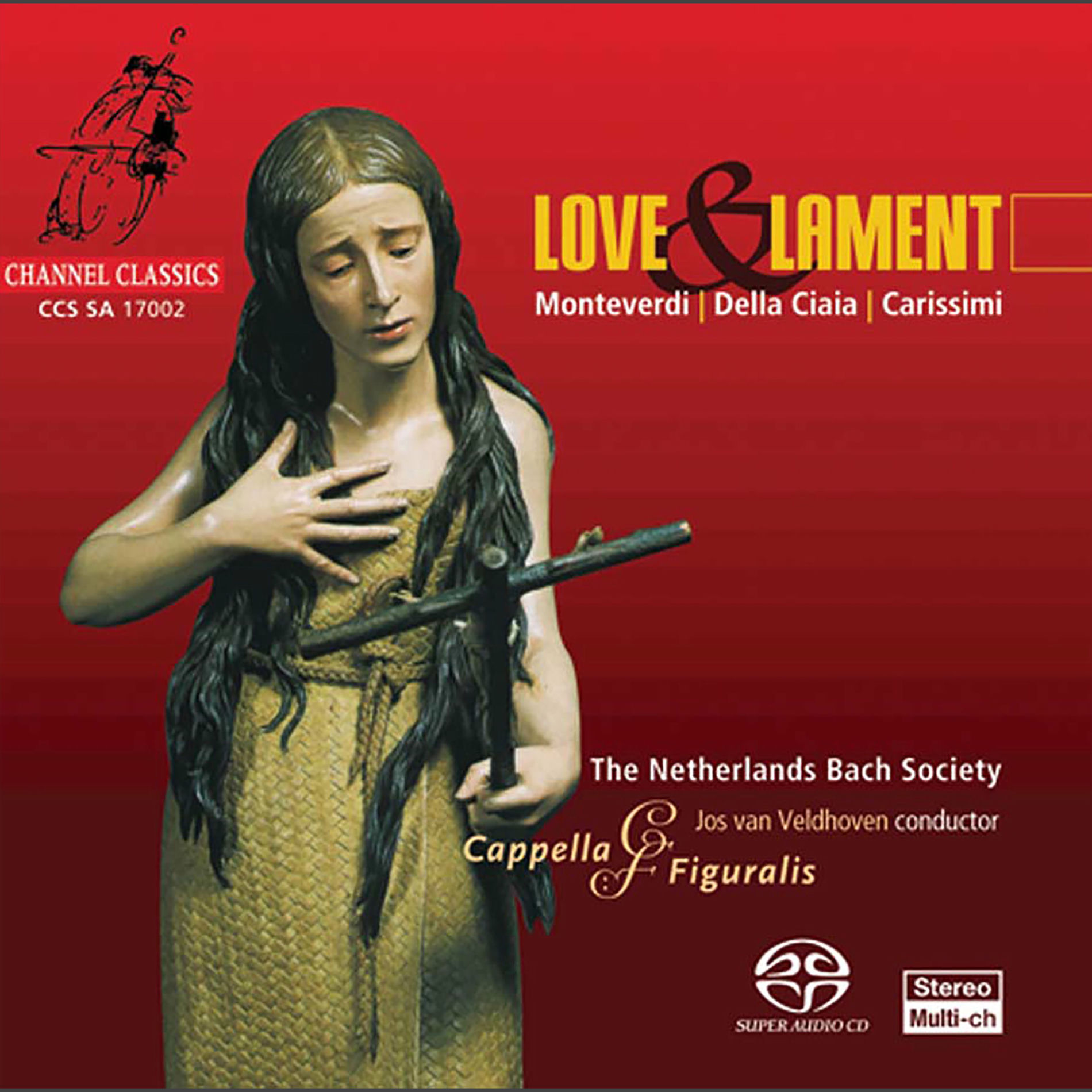 Album cover of Love & Lament