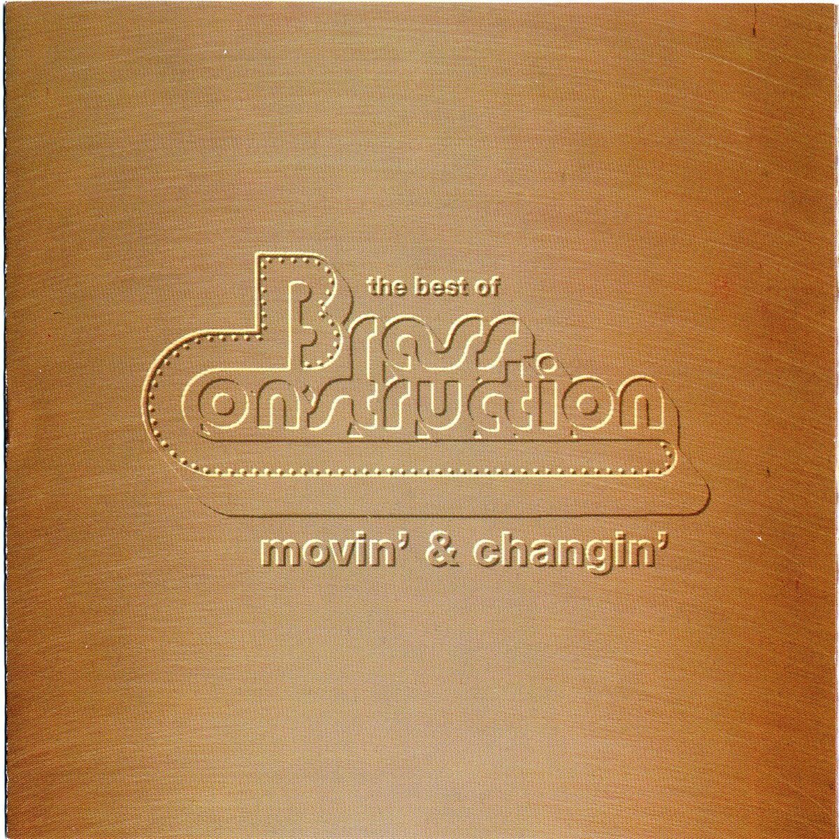 Album cover of Best Of ..Movin' & Changin'