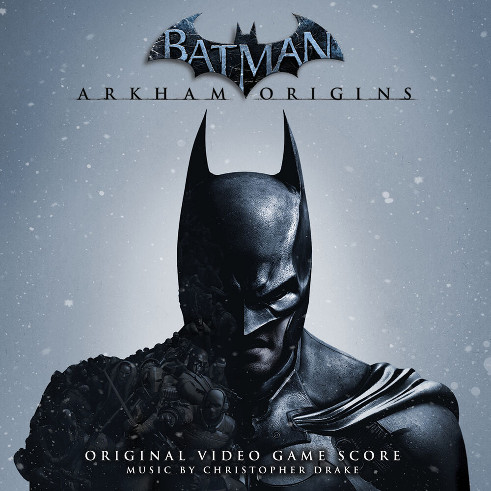 Picture of Batman: Arkham Origins (Original Video Game Score)