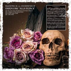 Cover of Hardcore "Ala Turca"