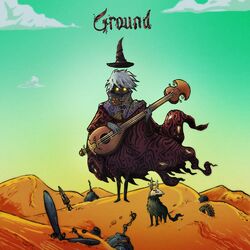 Cover of Ground