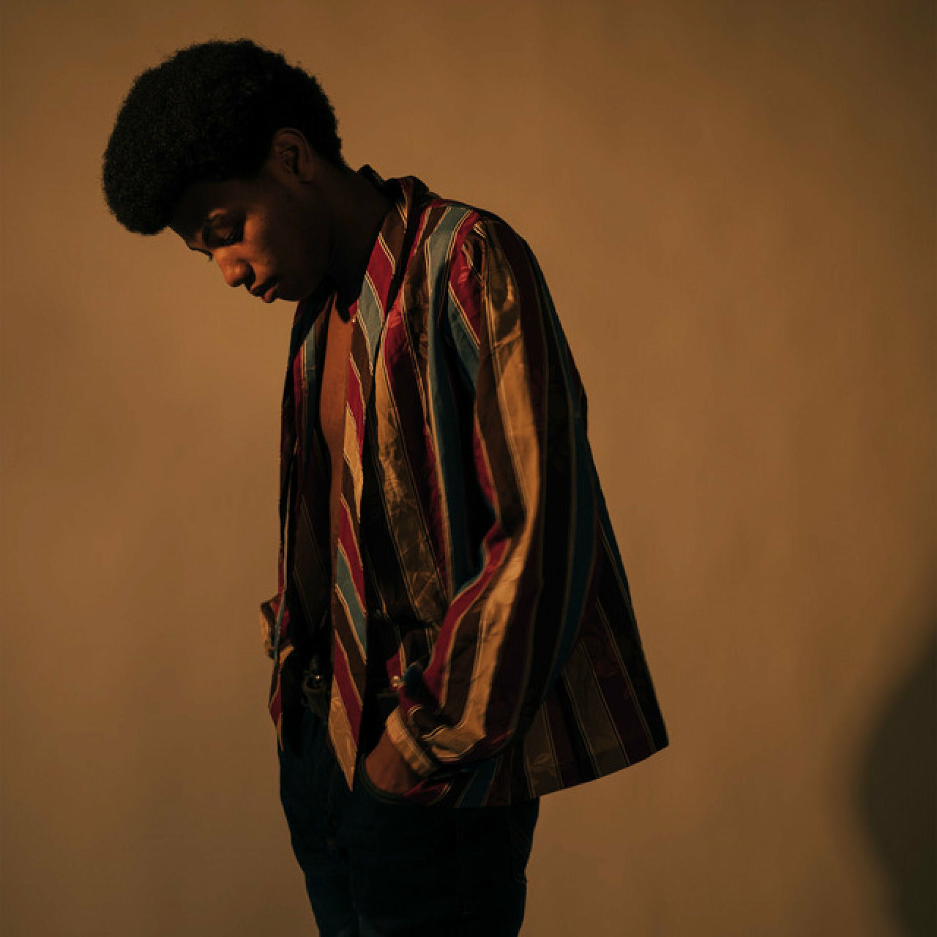 Album cover of attention