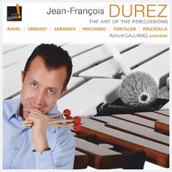 Cover of The Art of the Percussions