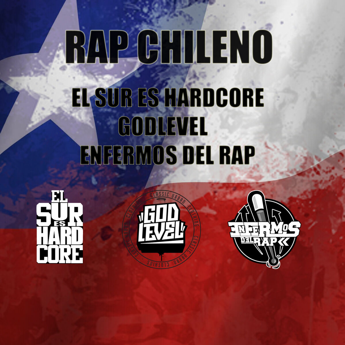 Album cover of El Sur Es Hardcore - Estaba Escrito