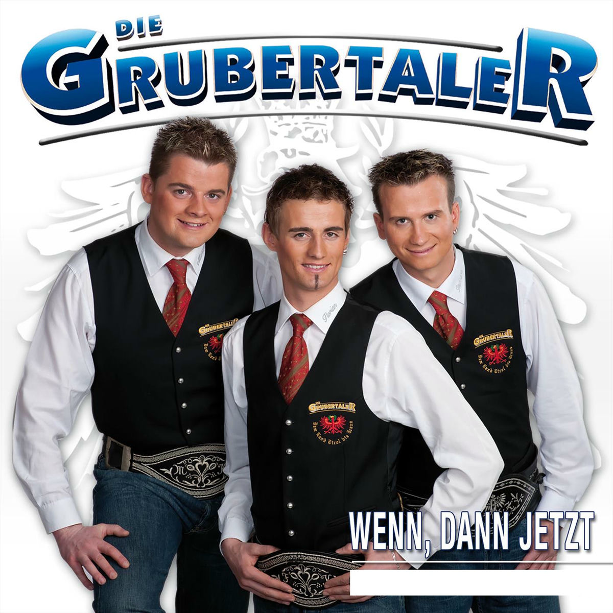 Album cover of Wenn, dann jetzt
