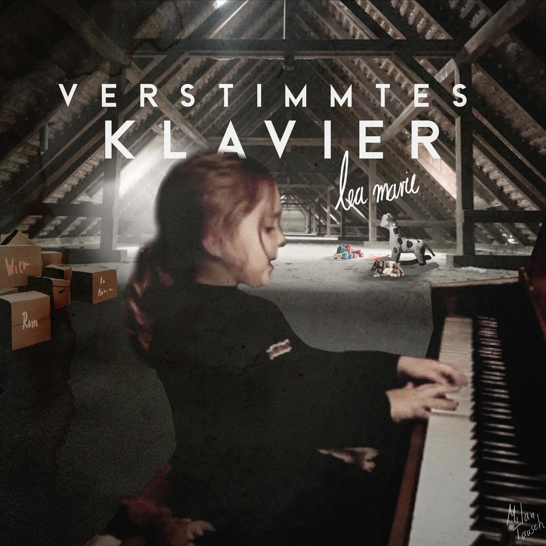 Album cover of Verstimmtes Klavier