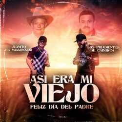Cover of Asi era mi viejo