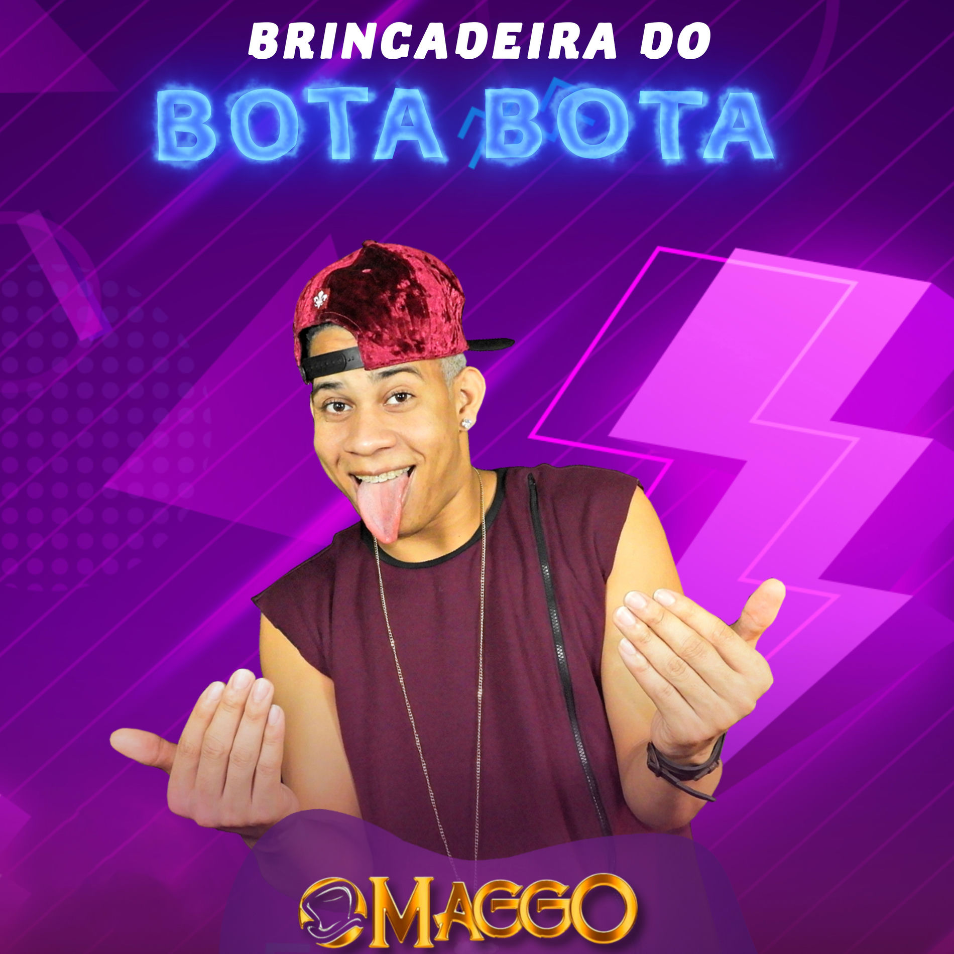 Album cover of Brincadeira do Bota Bota
