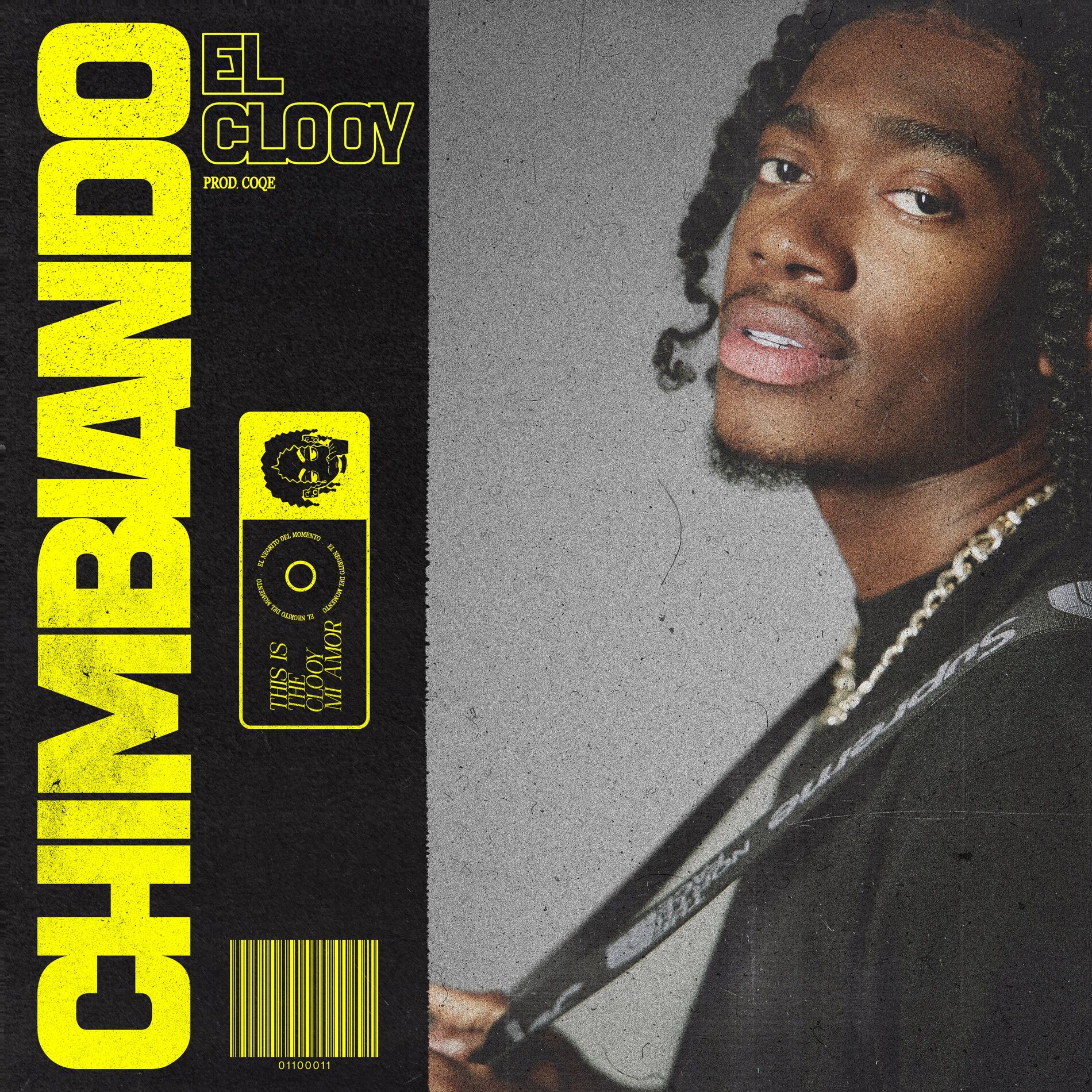 Album cover of Chimbiando