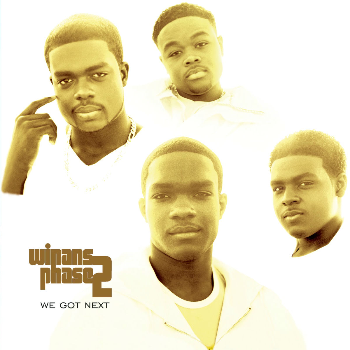 Album cover of We Got Next