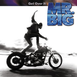 Cover of Get Over It