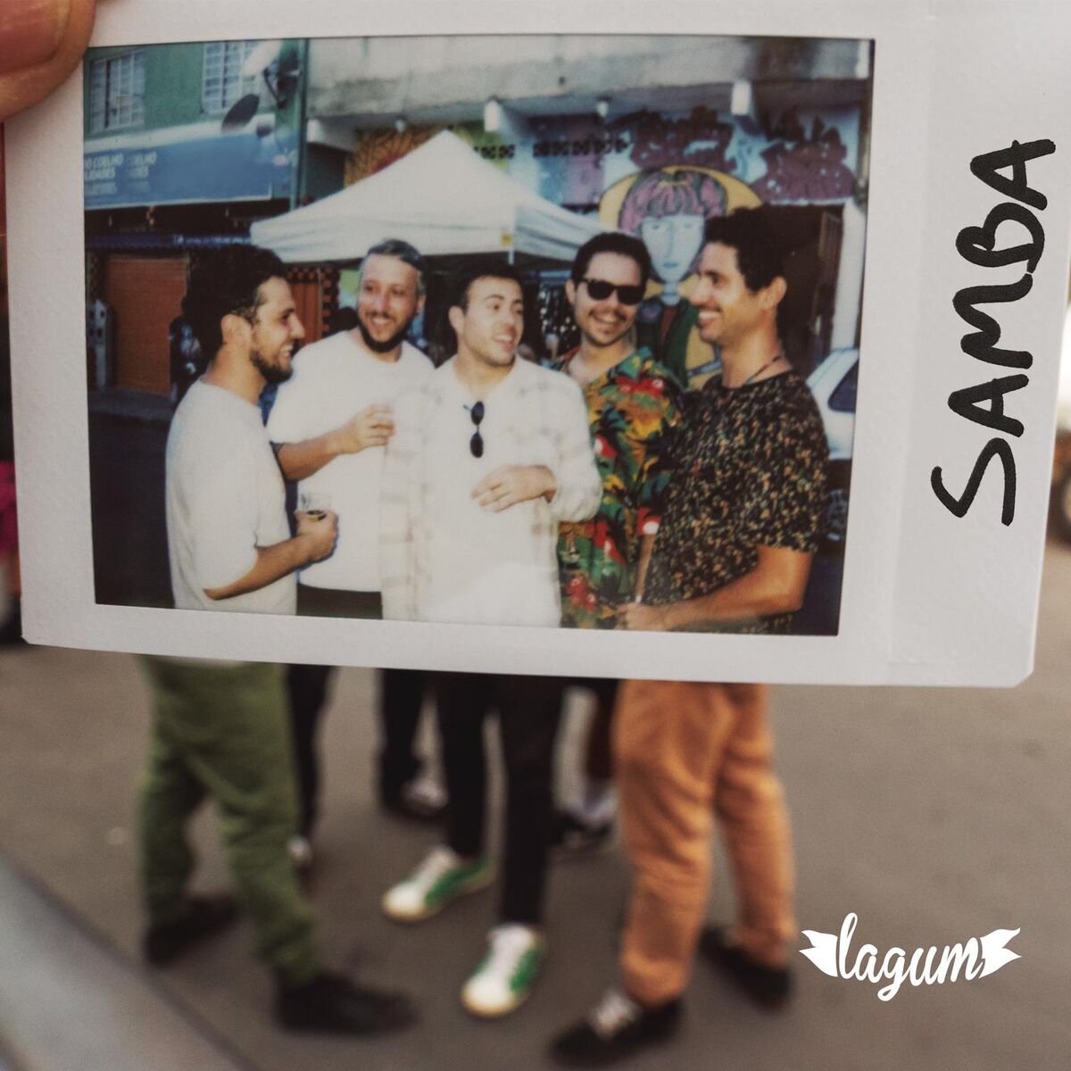 Album picture of Samba