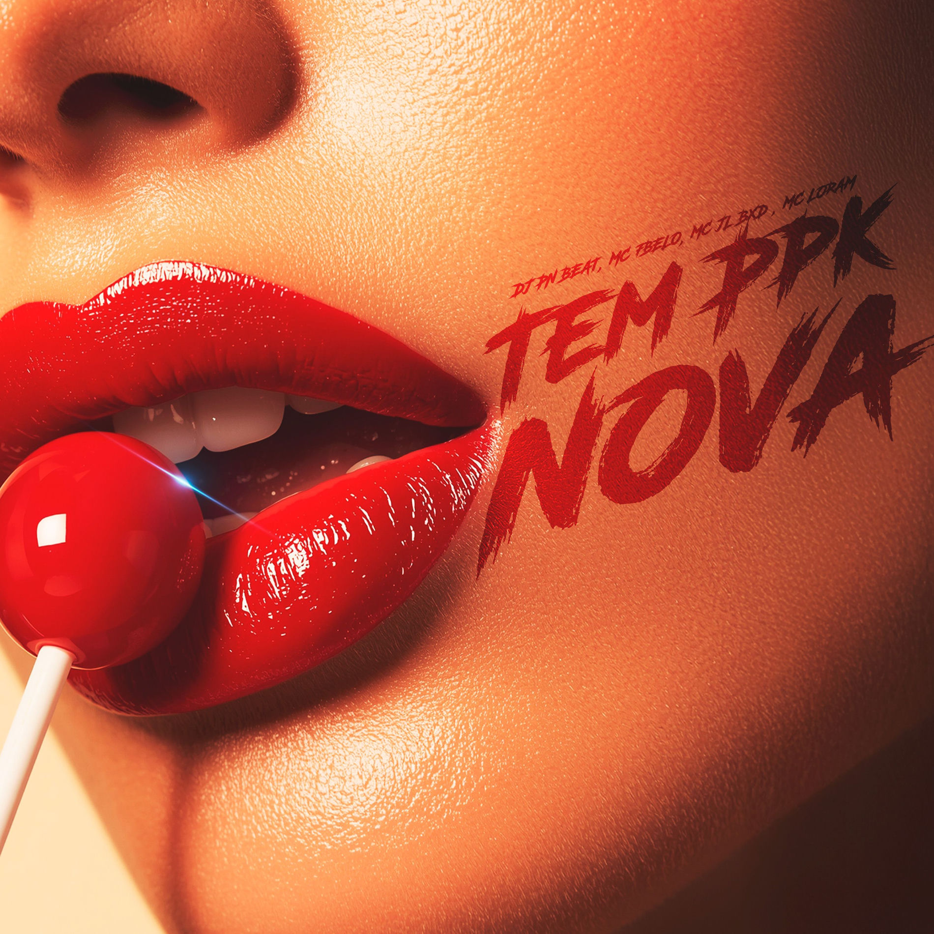 Album cover of Tem Ppk Nova