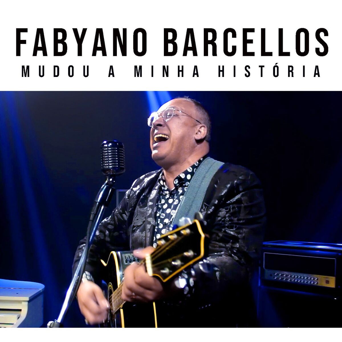Album cover of Mudou Minha História