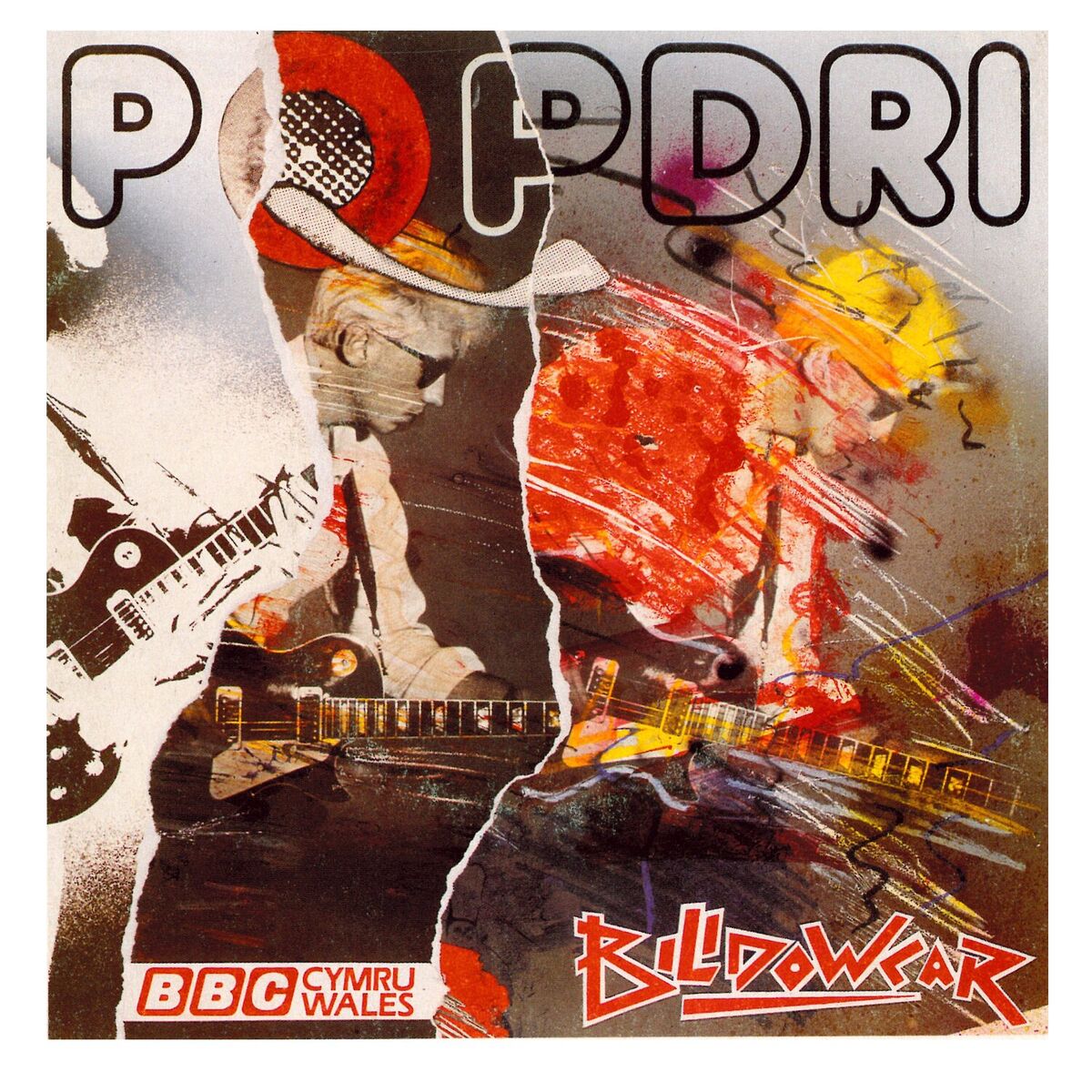 Album cover of Popdri
