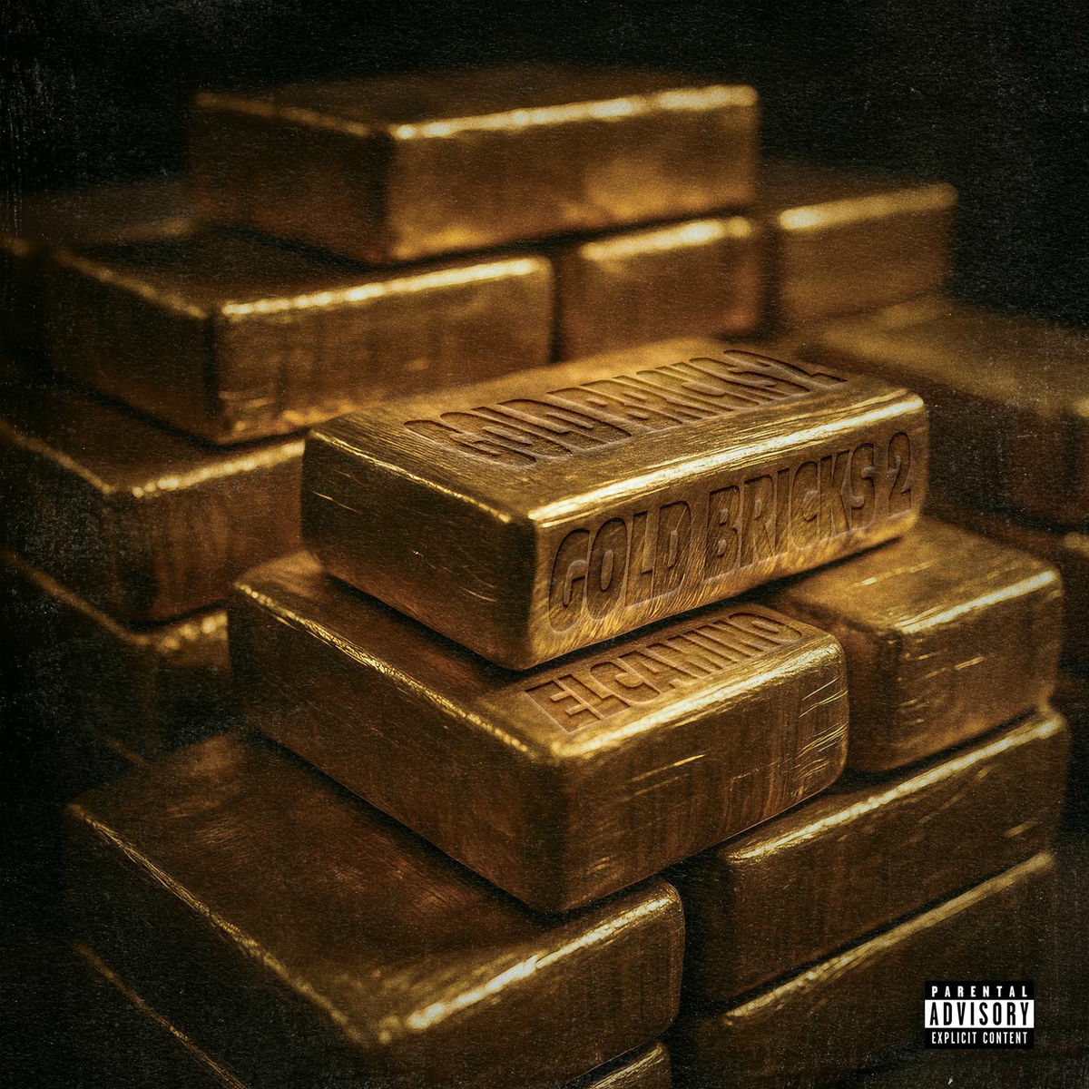 Album cover of Gold Bricks 2
