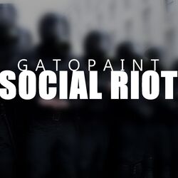 Cover of Social Riot