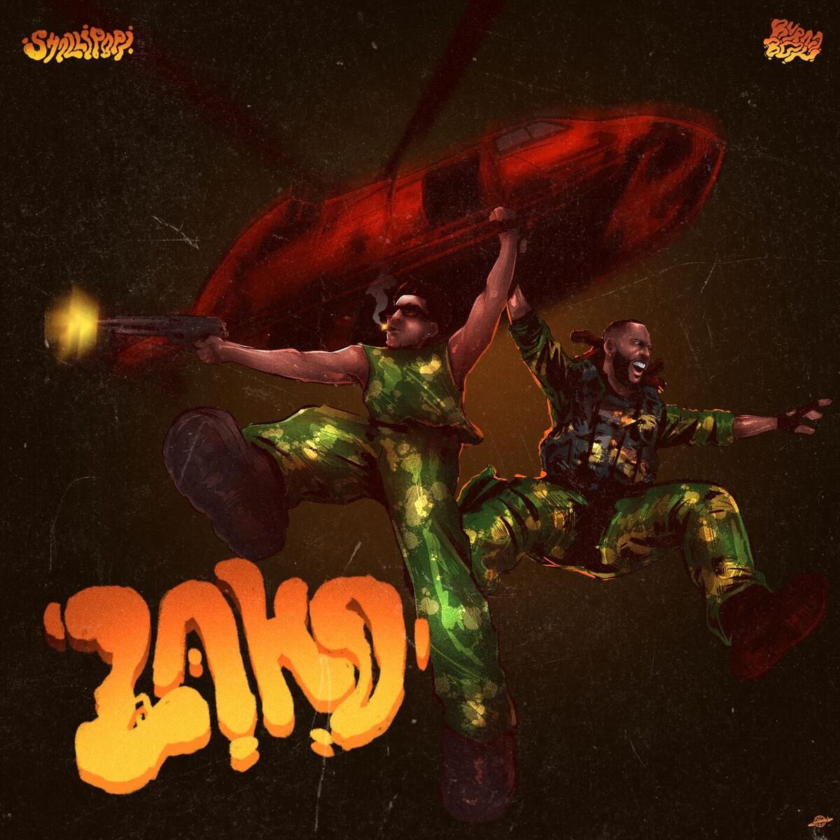 Album cover of Laho II