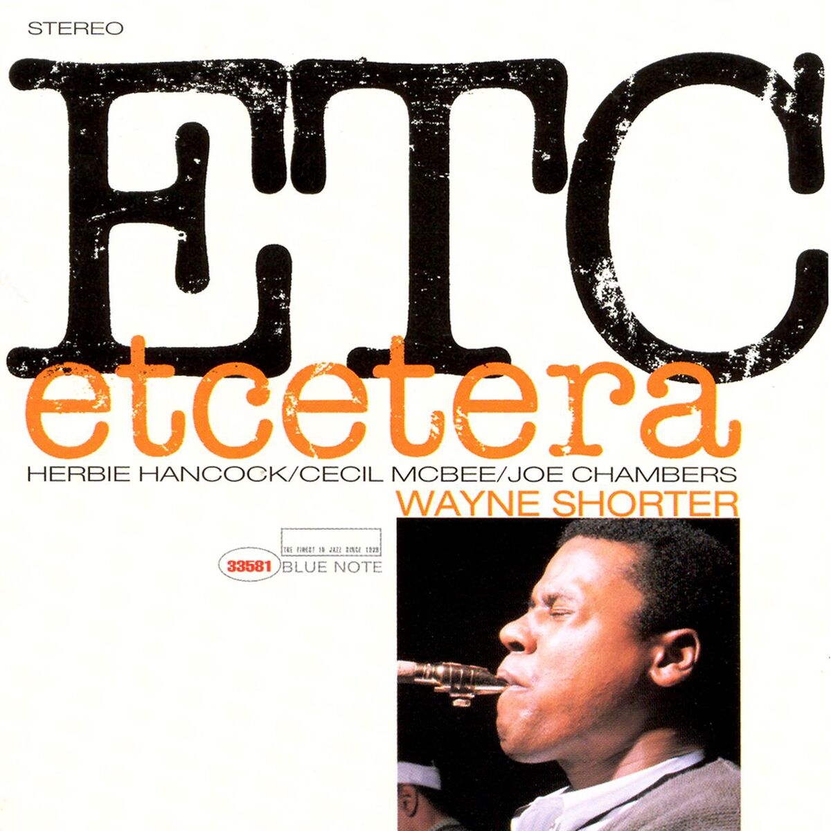 Album cover of Etcetera