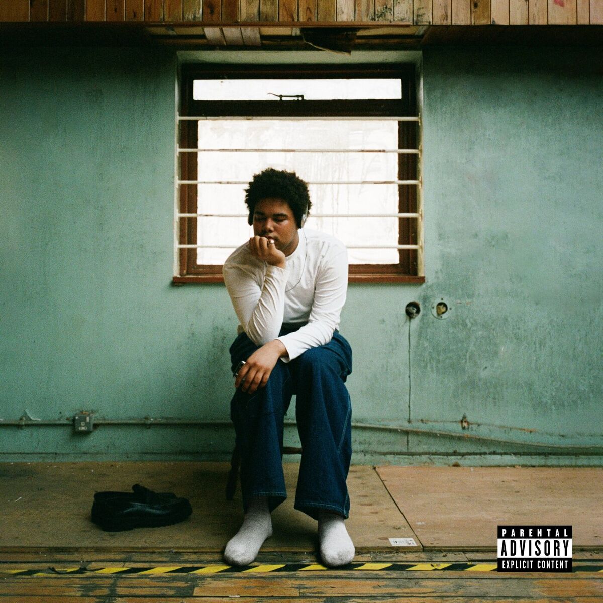 Album cover of Out Of Mind