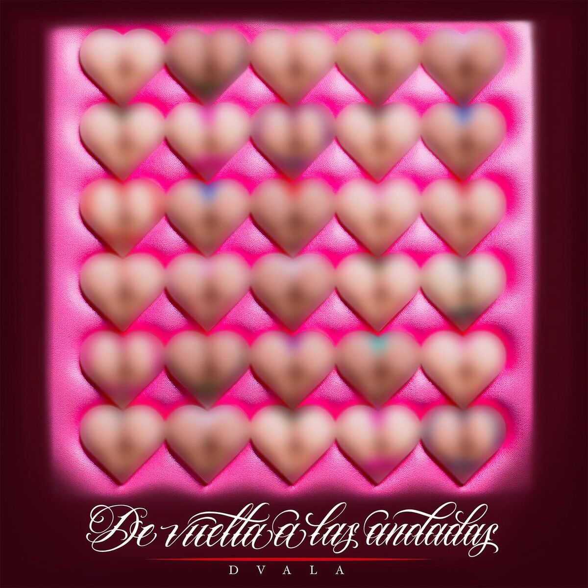 Album cover of De Vuelta a las Andadas