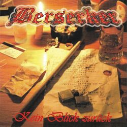 Cover of Kein Blick zurück (2023 Remastered)