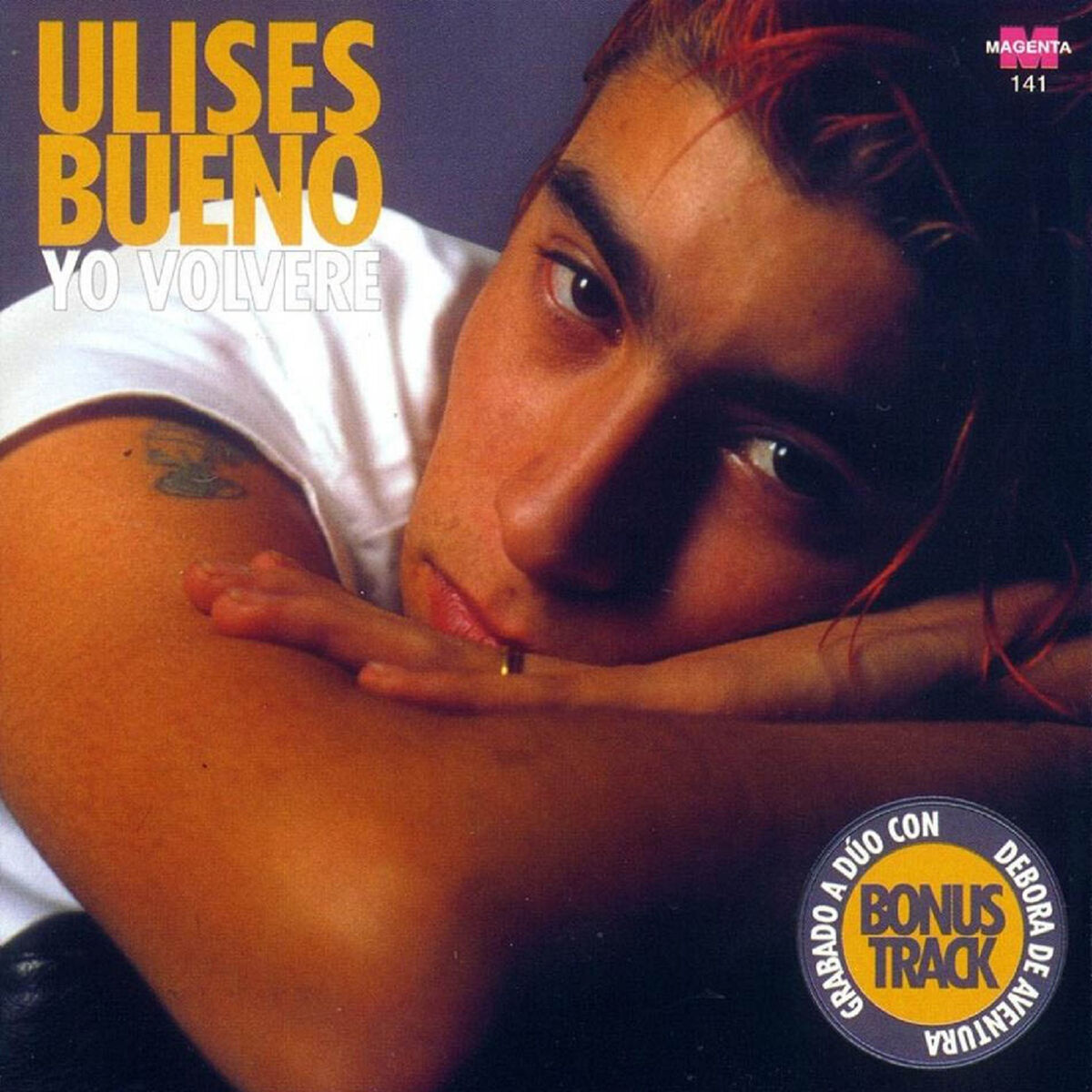Album cover of Ya Volvere