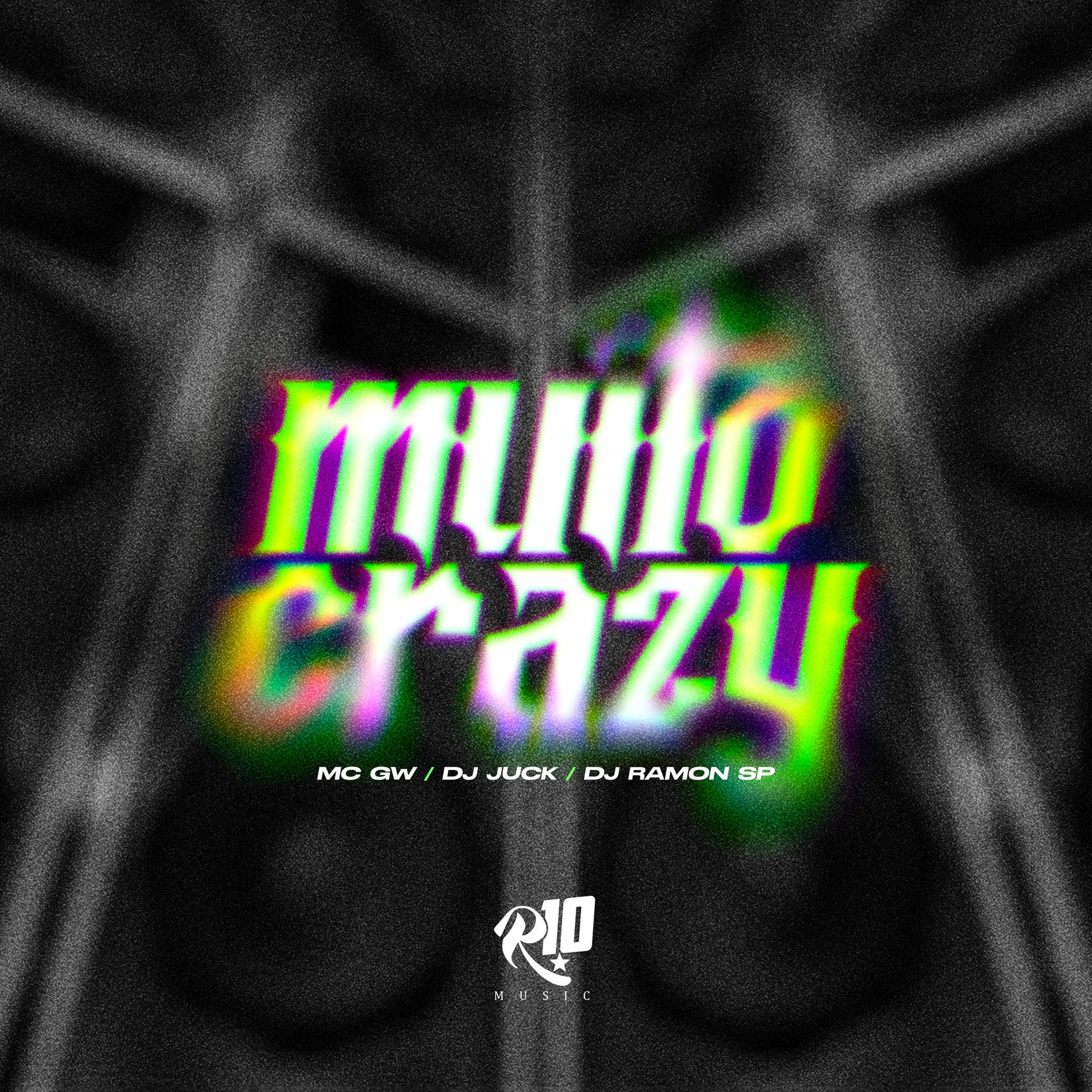 Album cover of Muito Crazy
