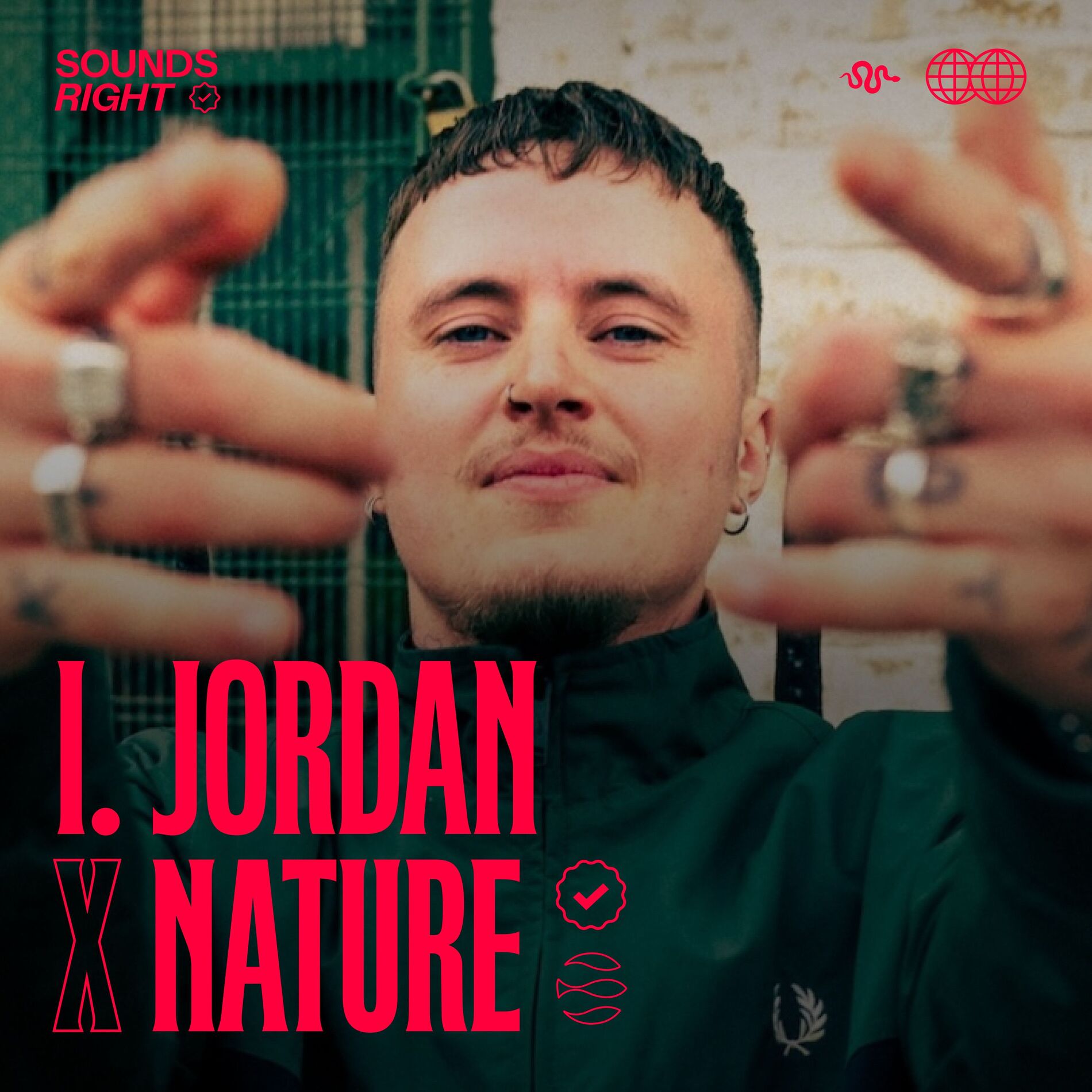 Album cover of Lesser Spotted (feat. NATURE)