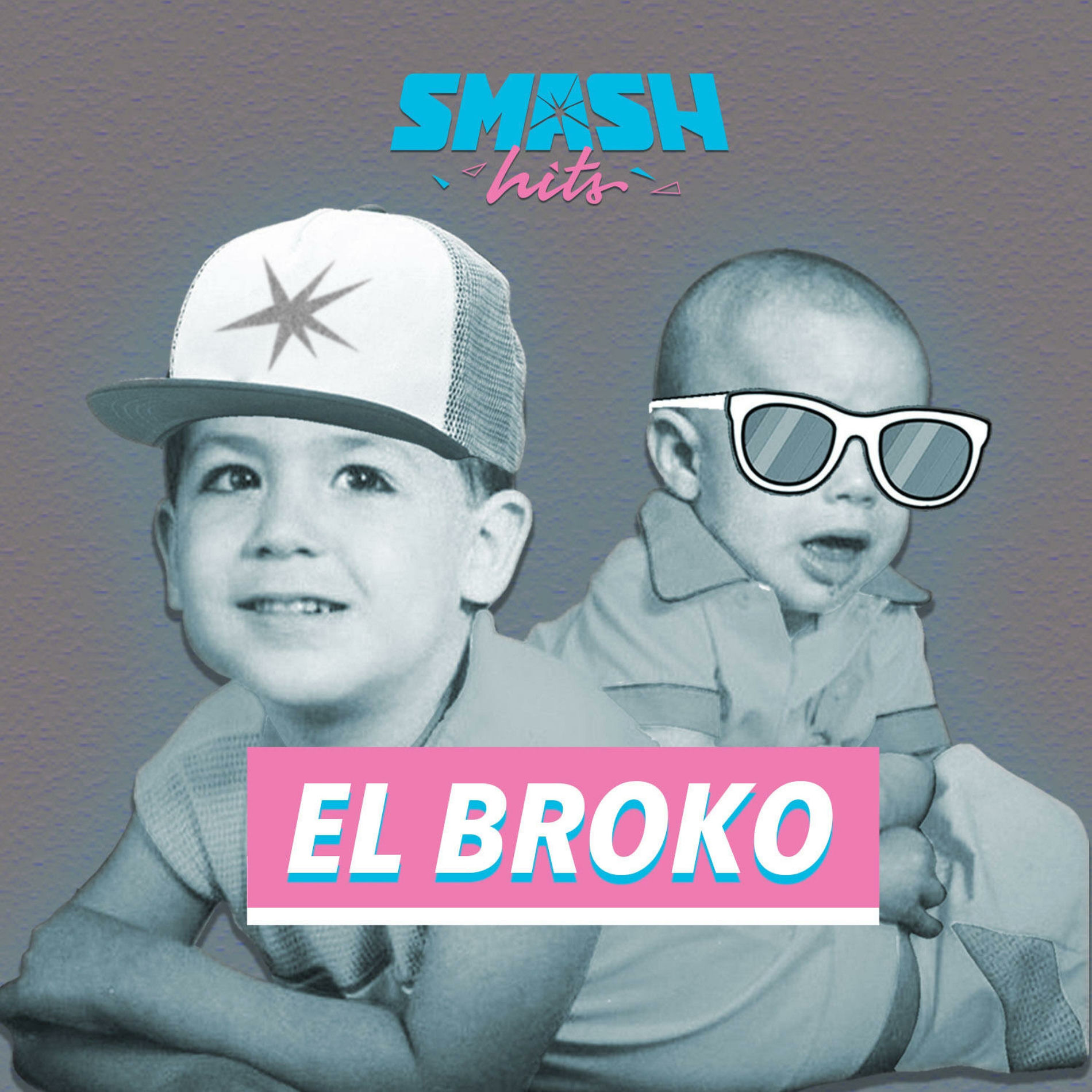 Album cover of El Broko