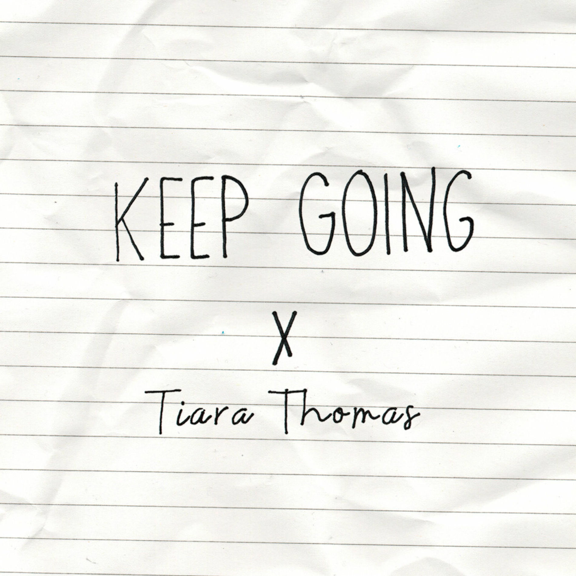 Album cover of Keep Going