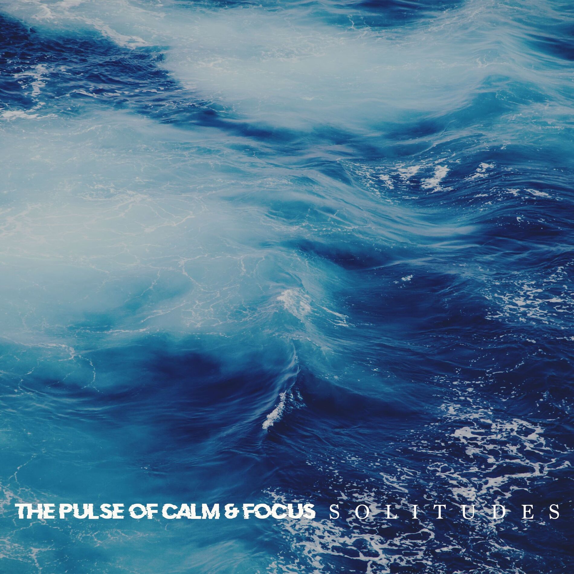 Album cover of The Pulse Of Calm & Focus