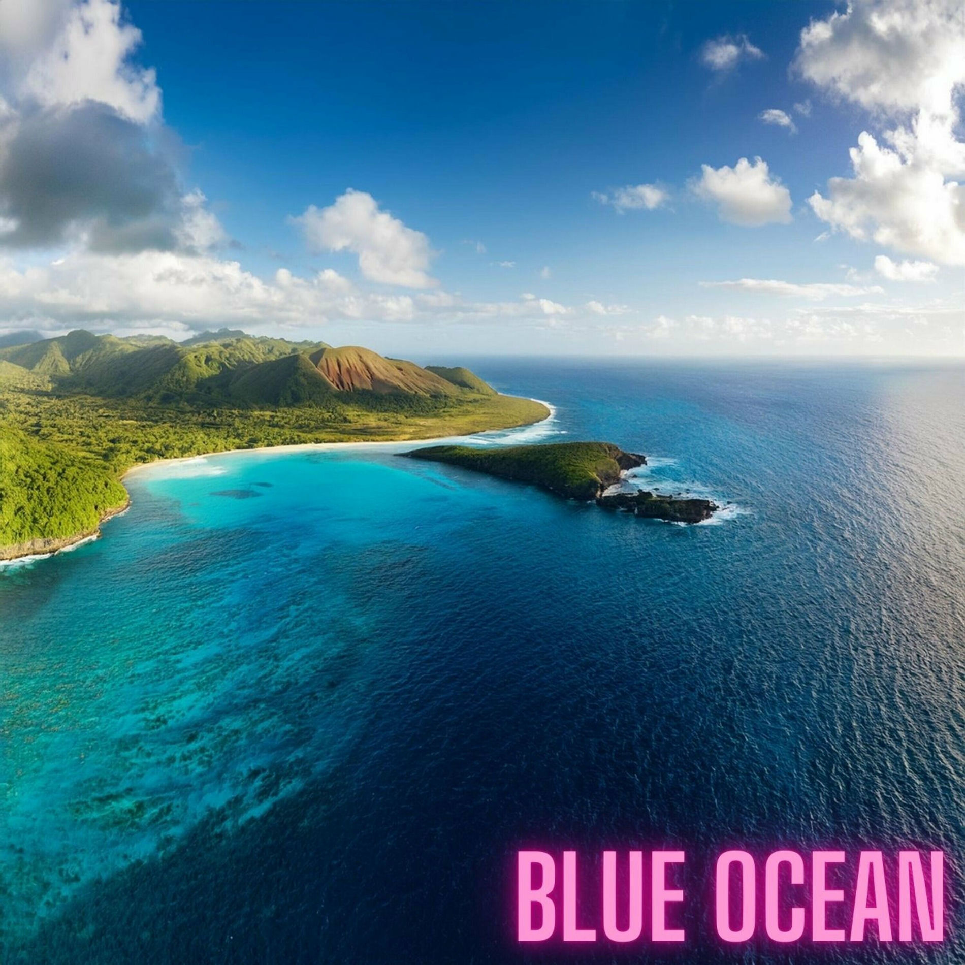 Album cover of Blue Ocean