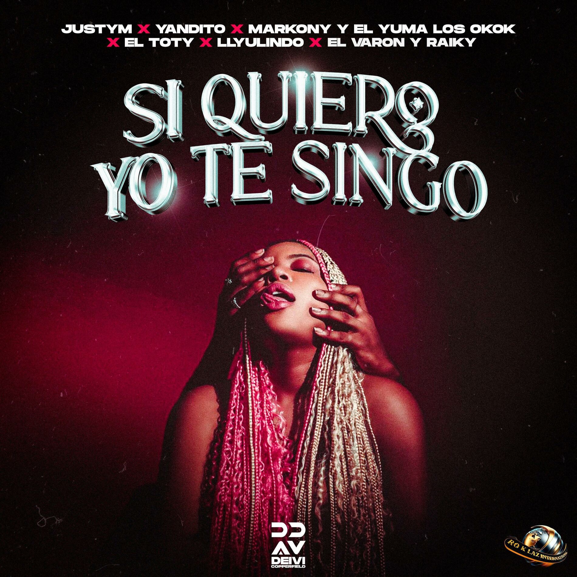 Album cover of Si Quiero Yo Te Sin-go