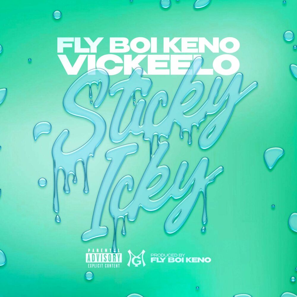 Picture of Sticky Icky (feat. Vickeelo)