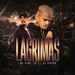 Cover of Lágrimas