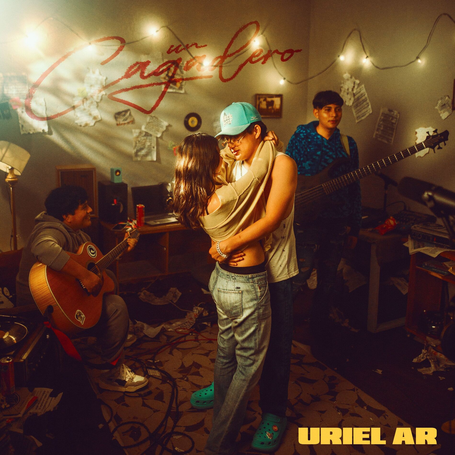 Album cover of Un cagadero