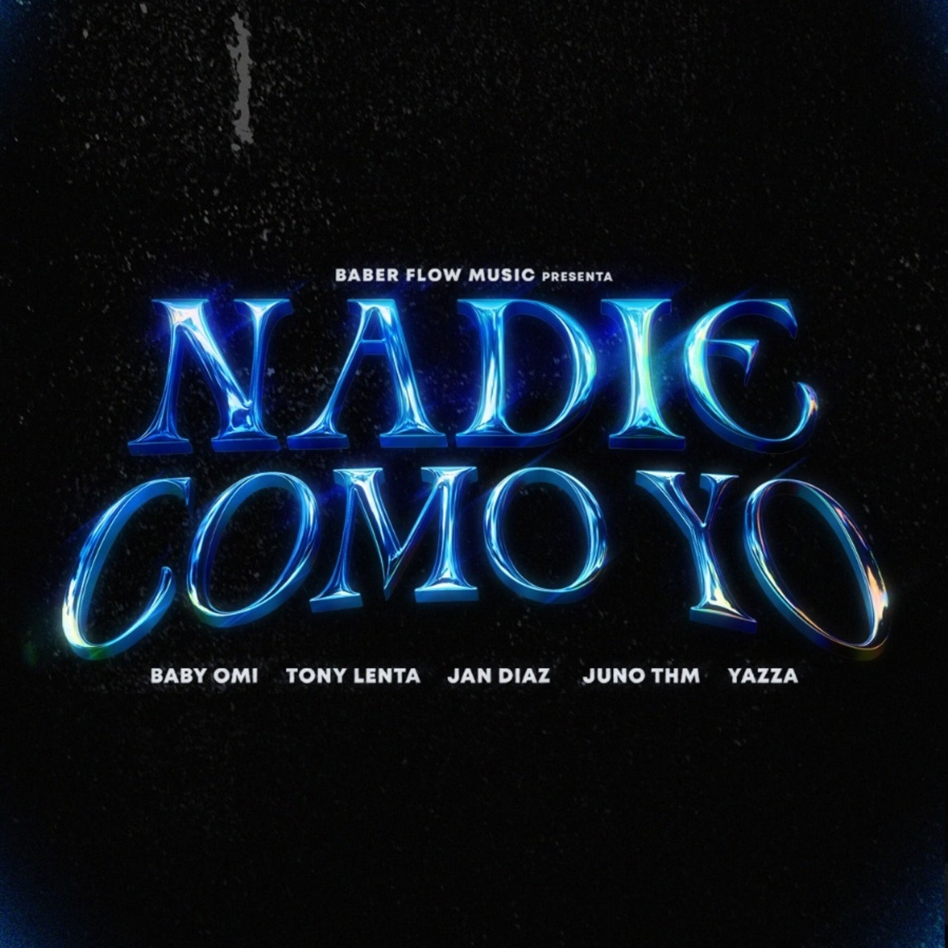 Album cover of Nadie Como Yo (Remix)