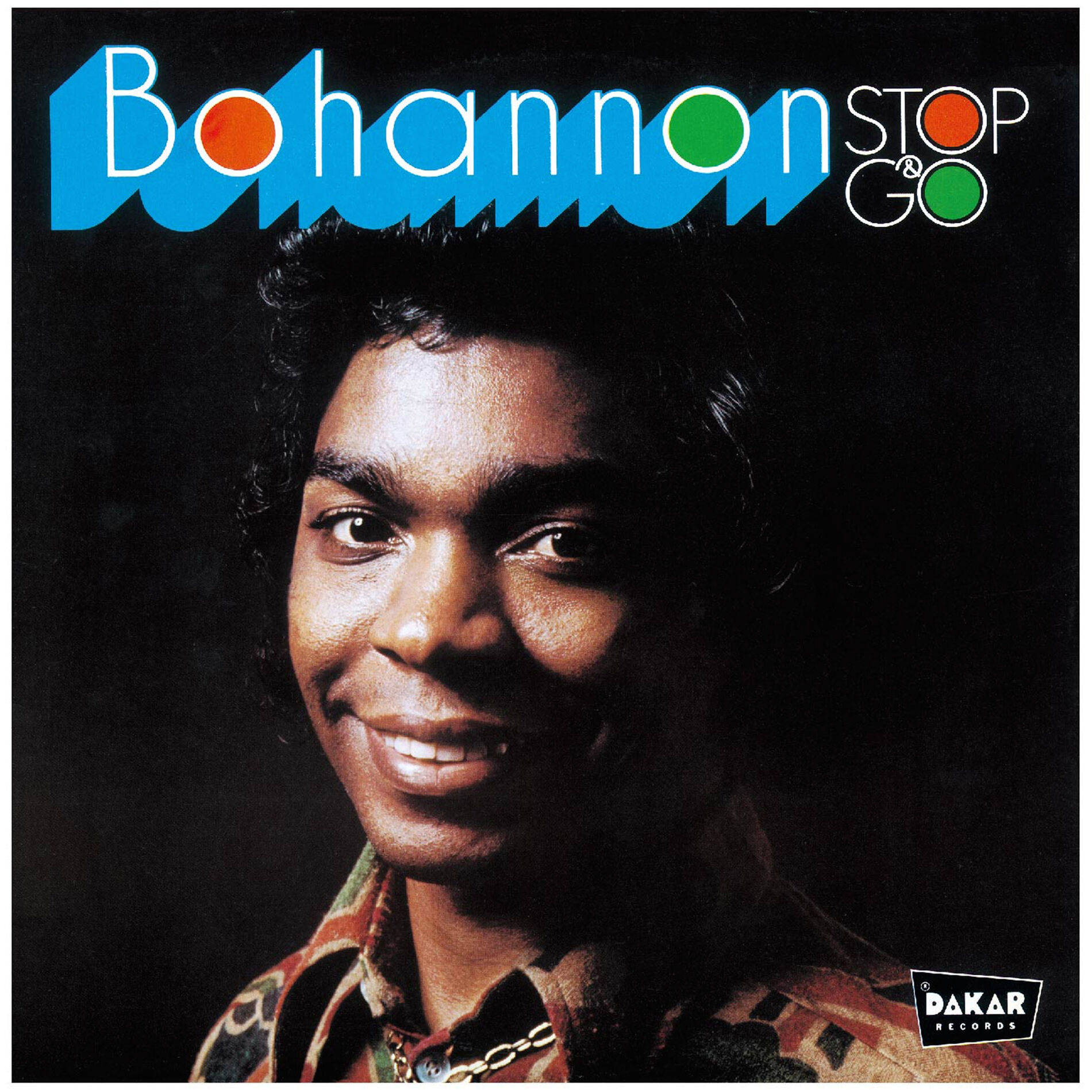 Album cover of Stop & Go