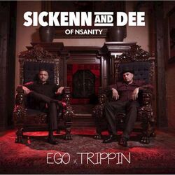 Cover of Ego Trippin