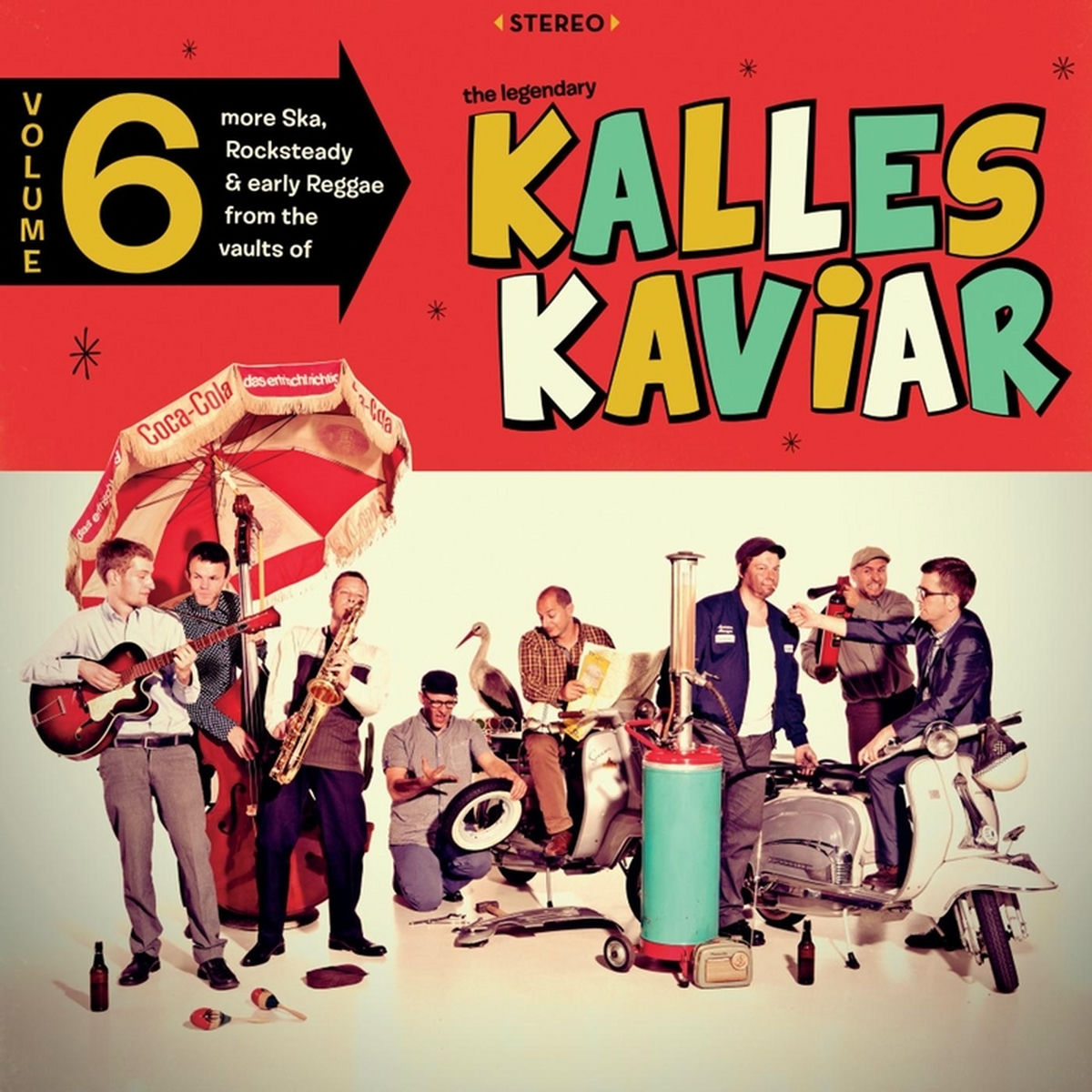 Album cover of Volume 6