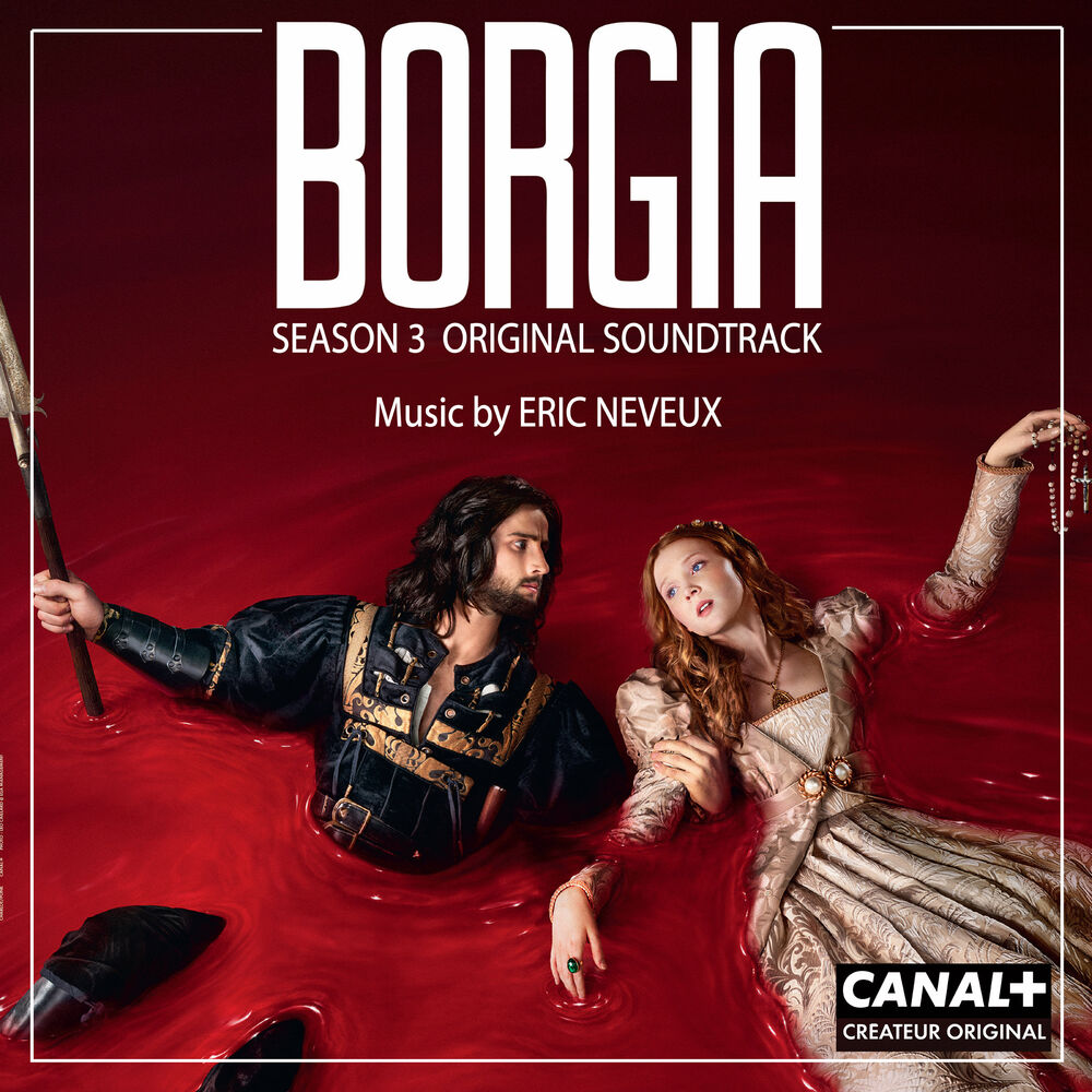 Picture of Borgia Season 3 (Original Soundtrack from the TV Series)