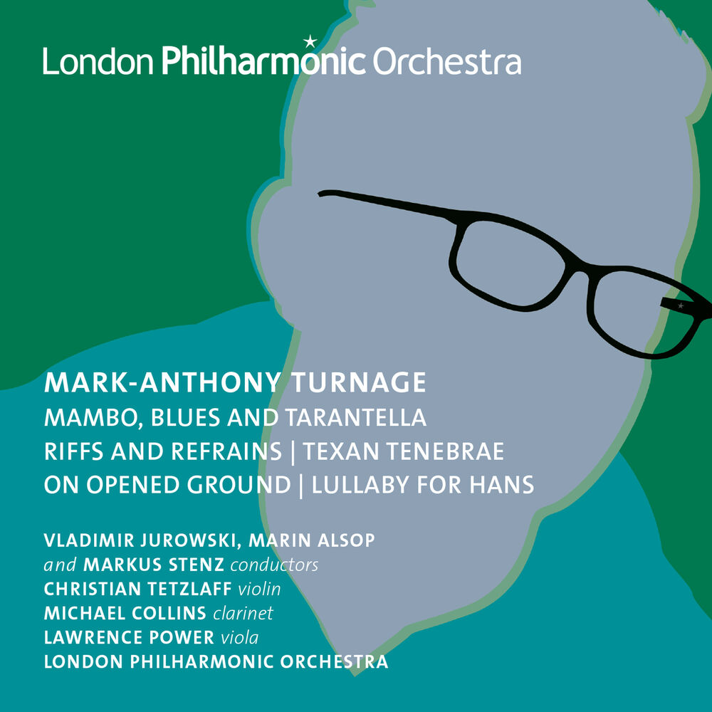 Picture of Turnage: Mambo, Blues and Tarantella