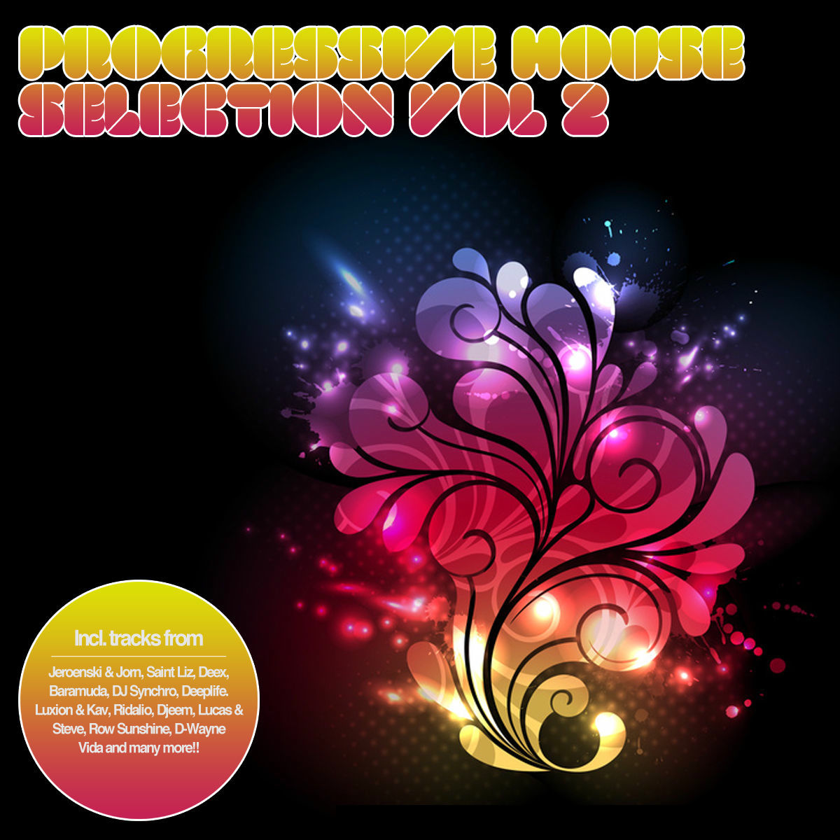 Album cover of Progressive House Selection 02